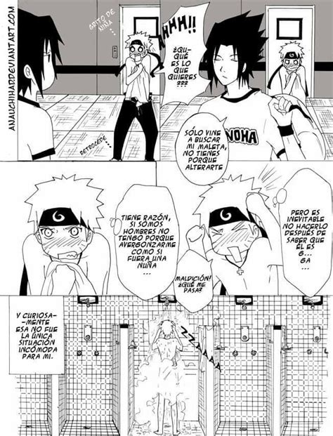 SasuNaru details, Capítulos 34